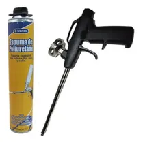 Comprar Pistola + Espuma De Poliuretano 750ml Unisil - Tyt