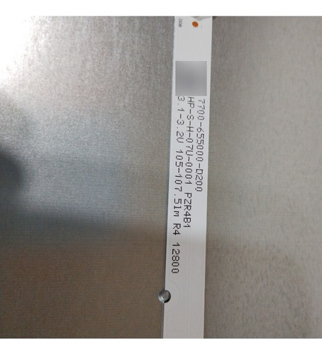 Tira Led Admiral Ad55q20 (Usado)