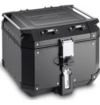Comprar Baú Givi Trekker Outback 42l Aluminio Preto + Base Givi E251