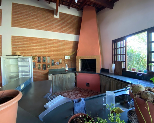 Imagem 11 de 30 de Casa A Venda Ou Locação No Santos Reis Em Piracaia-sp - Ch00064 - 69423446