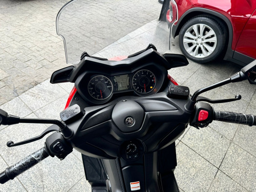 Yamaha Xmm 250 Xmax 250 Abs Scooter 2023 Impecavel Baixa...