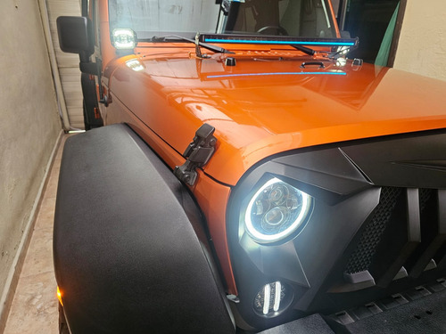 Jeep Wrangler 3.8 Unlimited Sport 4x4 At