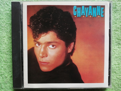 Eam Cd Chayanne Fiesta En America 1987 Tercer Album Estudio