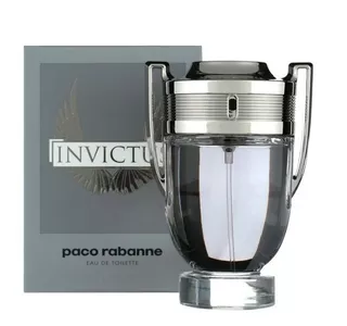 Paco Rabanne Invictus Men Eau De Toilette Spray 100ml