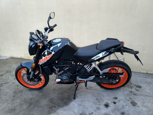 Imagen 5 de 6 de Ktm Duke 200