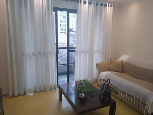 Apartamento Com 3 Dormitórios À Venda, 127 M² - Vila Caminho Do Mar - São Bernardo Do Campo/sp - Ap0265