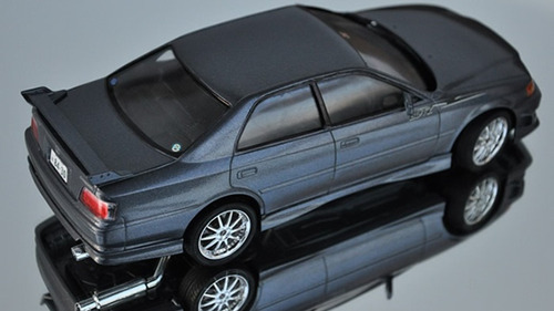 Aoshima Kit 1/24 Plastimodelismo Toyota Chaser Jzx100 Blitz