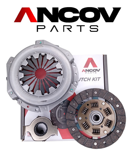 Kit De Embrague Clutch Croche Fiat Siena 1.3 16v 1.4l