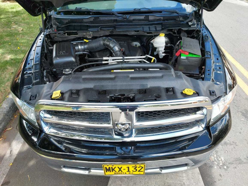 Dodge Ram 1.500 Slt At 5.700 Cc
