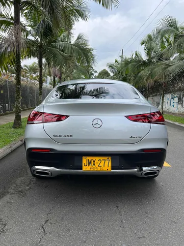 Mercedes-Benz Clase GLE 3.0 Coupe 4matic