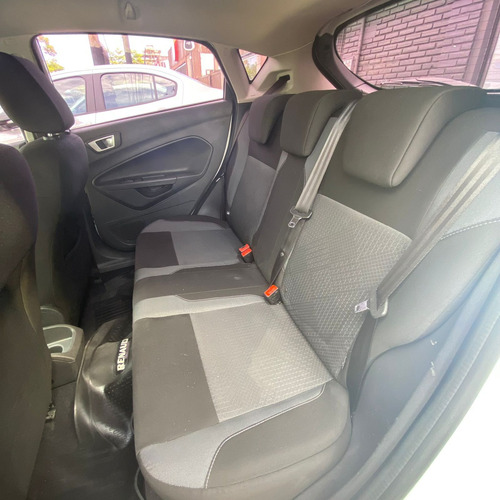 Ford Fiesta Kinetic 1.6 Se Powershift 120cv