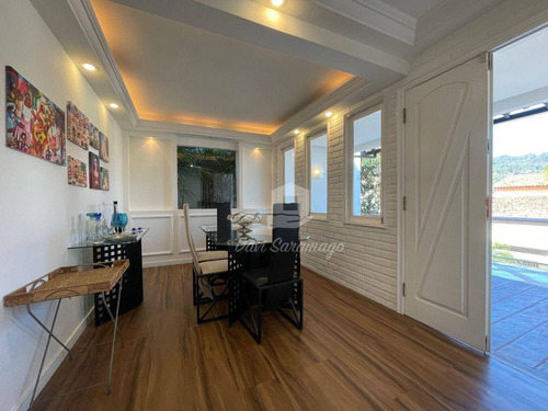 Imagem 8 de 30 de Linda Casa Em São Francisco, More Em Um Cartão Postal! - Ca0704