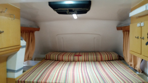Camper Duaron 2018 R$:85.000,00 - Estrutura Perfil Com Tub