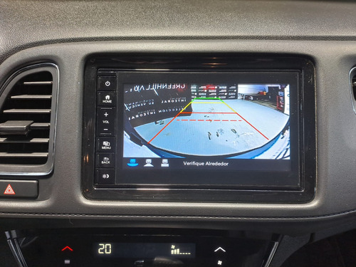 Honda HR-V Exl 1.8 Aut 4x2