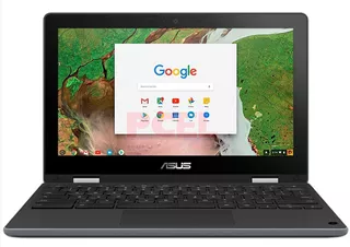 Chromebook Asus C214 Ma Con Stylus.