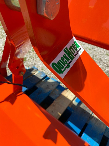 Land Pride Fixed Bar Bb1248 Box Scraper 17-30 Hp Cch