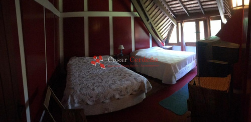 Casa Exclusiva En La Zona Del Golf.- Ref: 1540