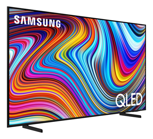 Tv 55" Qled Samsung 4k - Ultra Hd Smart - Qn55q60c