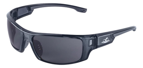 Gafas De Seguridad Antivaho Bullhead Safety Eyewear Dorado C