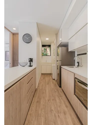 Apartamento En Venta En El Poblado Los Balsos