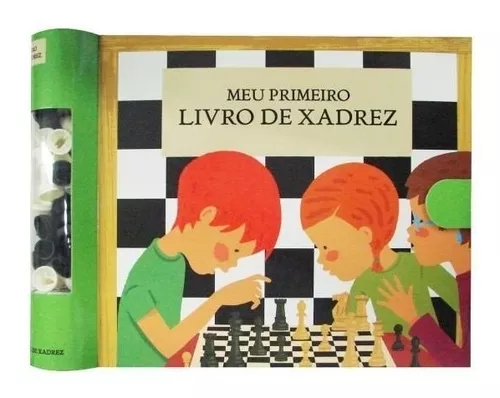 Meu primeiro livro de xadrez