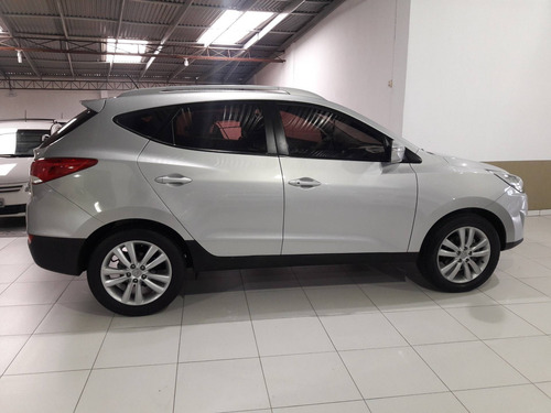 Hyundai Ix35 2.0 Mpi 4x2 Flex 4p Automático