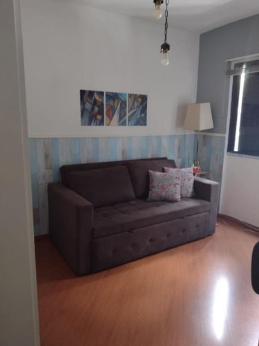 Apartamento Com 3 Dormitórios À Venda, 130 M² Por R$ 930.000 - Brooklin - São Paulo/sp - Ap19765
