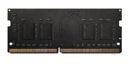 Imagem 1 de 1 de Memoria Hikvision Note S1 8g Ddr4 2666 Mhz Sodimm