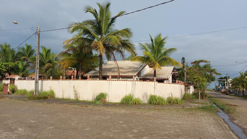 Imagem 1 de 15 de Casa Para Venda Em Itanhaém, Jardim Regina, 2 Dormitórios, 2 Banheiros, 4 Vagas - It884_2-1470699