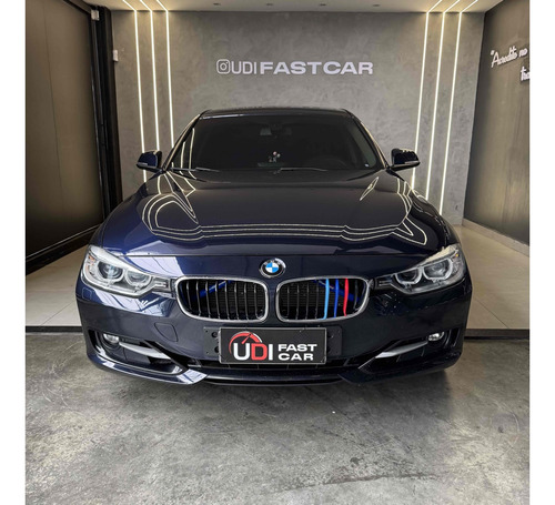 BMW 320i 2.0 GP 16V TURBO ACTIVE FLEX 4P AUTOMÁTICO