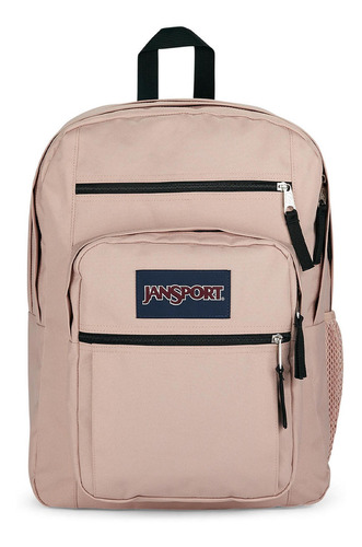 Mochila Unisex Big Student Rosa Jansport