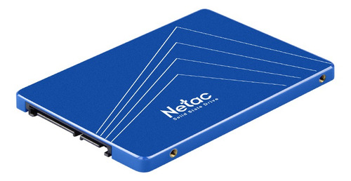 Netac N500s Ssd 120 Gb 2,5 Polegadas Sata Iii Hdd Disco Rígi