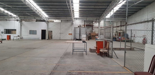 Imagen 4 de 6 de Nave Industrial En Renta-venta Trato Directo