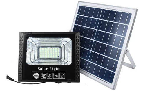 Luminaria Led Reflector  Solar 100w Rs1001 Magna Lux