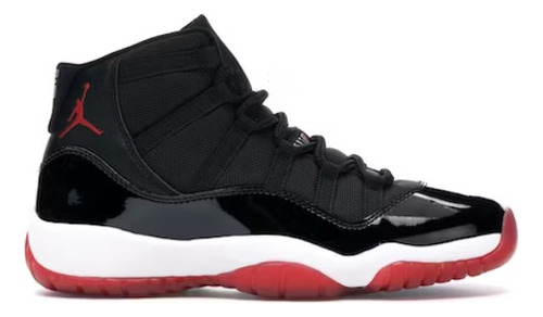 Jordan 11 Retro Playoffs Bred (2019) (gs) 6y 24mx Usados! 