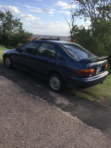 Honda Civic 1.6 Si