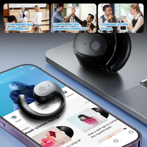 Traductor De Idiomas En Tiempo Real,audifonos Traductores | MercadoLibre