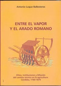 Libro Entre El Vapor Y El Arado Romano