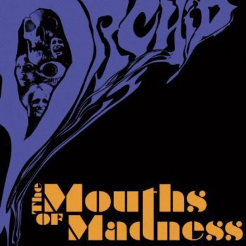 Orchid The Mouth Of Madness Cd Nuevo Nacional Icarus