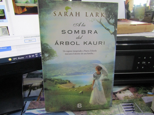 A La Sombra Del Árbol Kauri - Sarah Lark - 2956