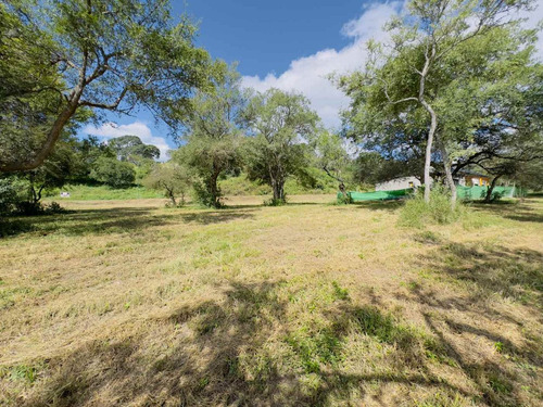 Terreno En Venta Club De Campo Las Cañadas 1264 M2