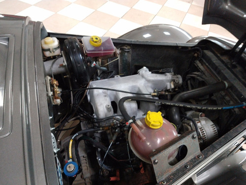 Replica Chevrolet 1933 - Americar - V 6