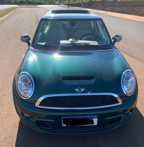 Imagem 2 de 11 de Mini Cooper 1.6 S 184cv