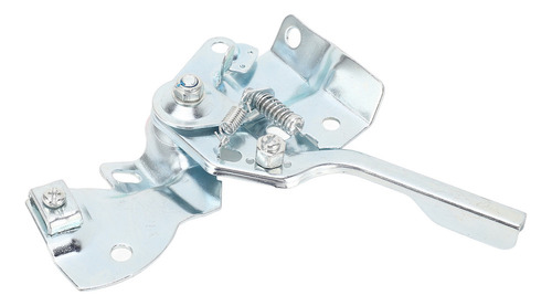 Brazo Palanca Del Acelerador Para Clone Gx Acero Inoxidable