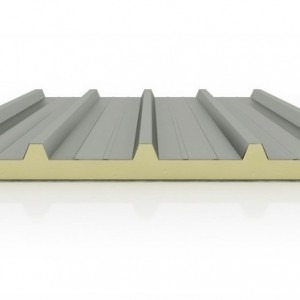 Panel Aislante, Doble Chapa, Saldos