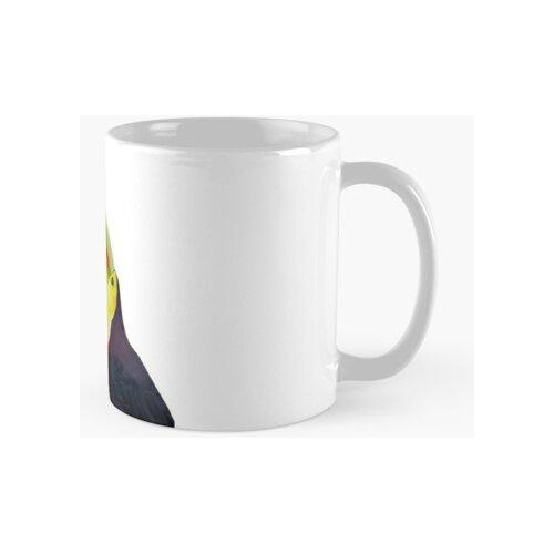 Taza Tucán, Pura Vida Calidad Premium