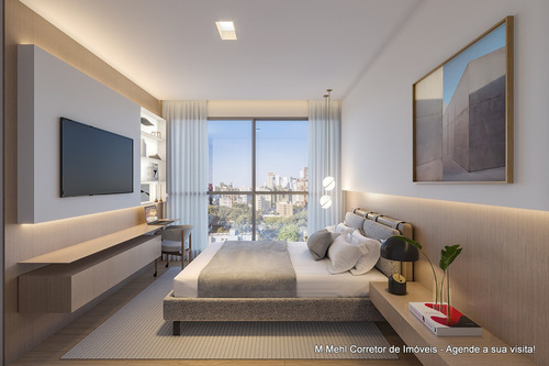 Imagem 27 de 30 de Apartamento Com 4 Dormitórios À Venda Com 846.12m² Por R$ 7.862.000,00 No Bairro Batel - Curitiba / Pr - M2bi-vggs