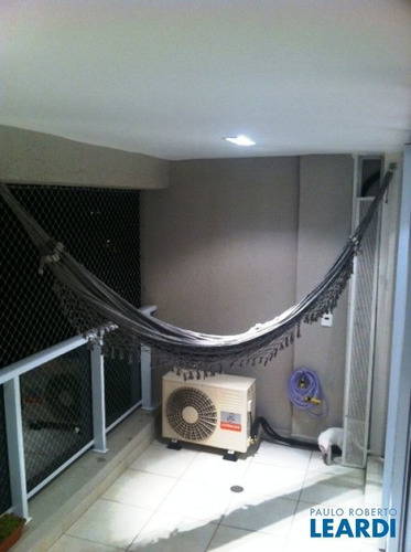 Imagem 12 de 15 de Apartamento - Campo Belo - Sp - 379284
