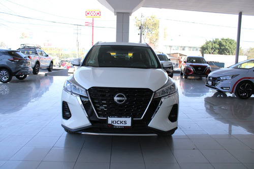 Nissan Kicks 1.6 Exclusive At Cvt