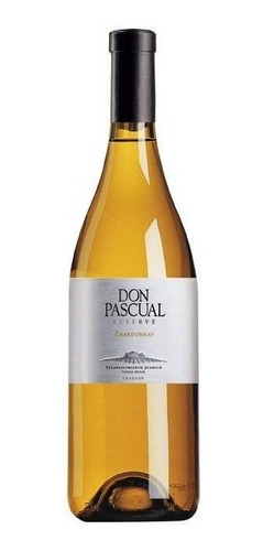 Don Pascual - Reserva Chardonnay